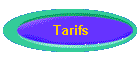 Tarifs